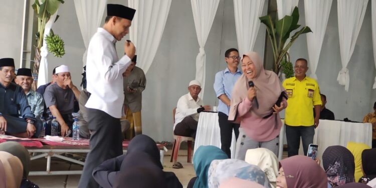 Rudy Susmanto-Jaro Ade akan Tambah Sekolah SMP dan SMA Negeri di Setiap Kecamatan