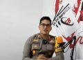 AKP Aulia Robby : Jadi Polisi karena Ingin Punya Pacar Cantik