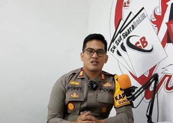 AKP Aulia Robby : Jadi Polisi karena Ingin Punya Pacar Cantik