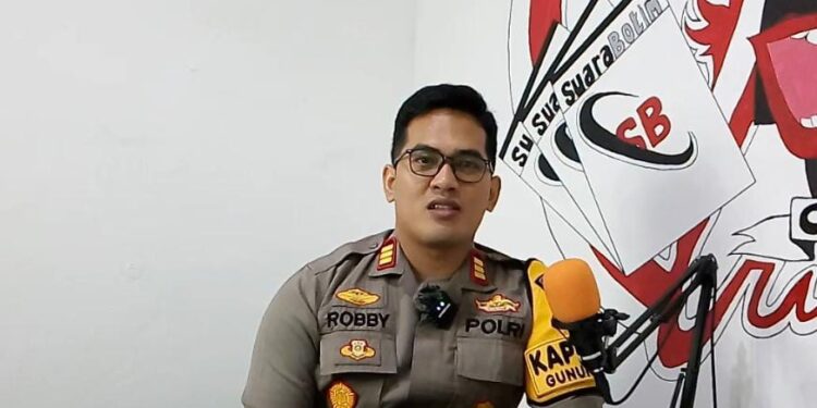 AKP Aulia Robby : Jadi Polisi karena Ingin Punya Pacar Cantik