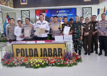 Bongkar Praktik Gelap Mafia Tanah di Bandung, Menteri AHY: Kita Berhasil Selamatkan Potensi Kerugian Lebih dari Rp3,6 Triliun