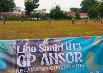Meriahkan HSN 2024 GP Ansor Kecamatan Gunung Putri Lakukan ini
