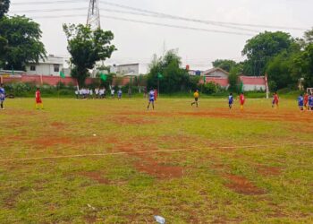 Sambut HSN 2024 GP Anshor Gelar Liga Santri U-13