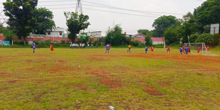 Sambut HSN 2024 GP Anshor Gelar Liga Santri U-13