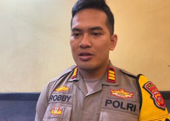 AKP Aulia Robby : Gunung Putri Rawan Curanmor dan Matel