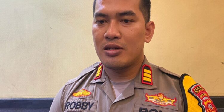 AKP Aulia Robby : Gunung Putri Rawan Curanmor dan Matel