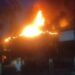 Puskesmas Citeureup Terbakar, 3 Unit Damkar Diterjunkan