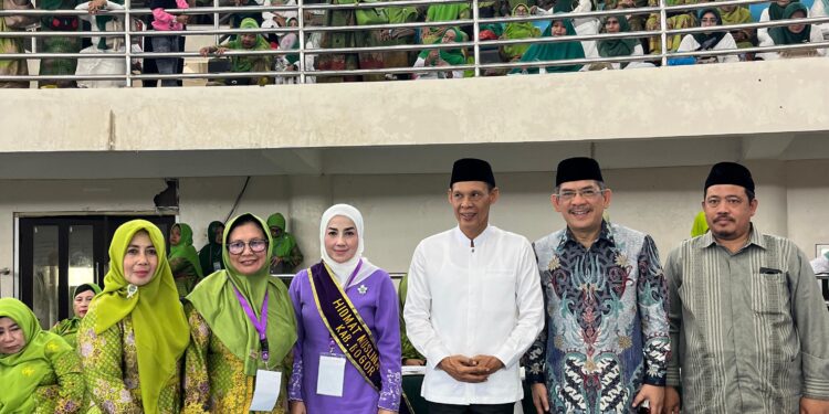 Era Digitalisasin, Cawabup Jaro Ade : Jangan Sampai Terjebak Judol dan Pinjol