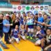 SMKN 1 Gunung Putri duduki Peringkat ke Tiga Turnamen Futsal DPD KNPI, Fadly : Tahun Depan Kita buat Lebih Besar