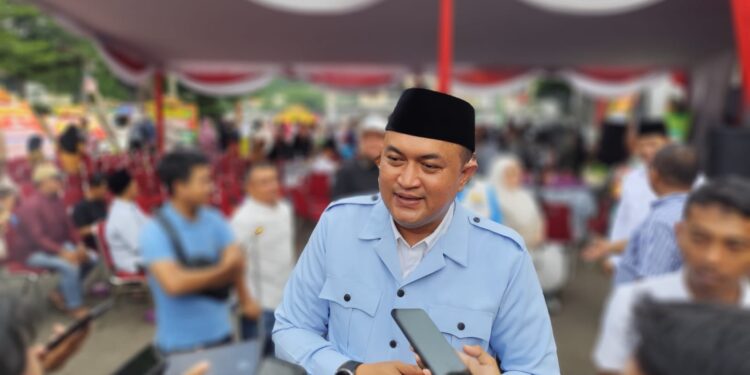 Tak Ada Lagi Kisruh PPDB di Sekolah Negeri, Cabup Rudy Susmanto Miliki Program SPP Gratis di SMP Swasta