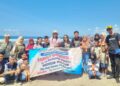 Aktualita Mediatama Grup Grudug Pantai Citepus, Ini yang di Lakukan