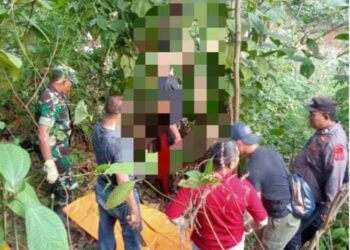 Depresi karena Faktor Ekonomi, AY Nekad Gantung Diri