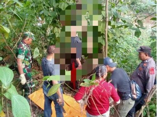 Depresi karena Faktor Ekonomi, AY Nekad Gantung Diri