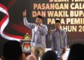 Rudy Susmanto-Jaro Ade akan Laksanakan Digitalisasi desa yang terintegrasi dengan Sistem Digital Pemkab Bogor