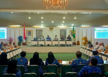 Netralitas ASN jadi Pembahasan Rakor Jelang Pilkada 2024