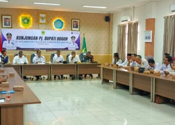 Kecamatan Cileungsi Disebut Stunting Terbesar Kedua, Adi : Saya Kaget