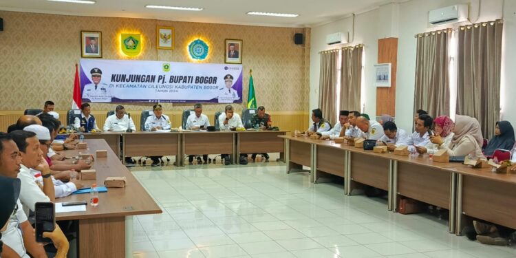 Kecamatan Cileungsi Disebut Stunting Terbesar Kedua, Adi : Saya Kaget
