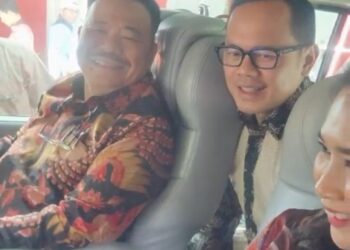 Hari Kedua Pembekalan, Bima Arya : Hari ini Jatah Wamen