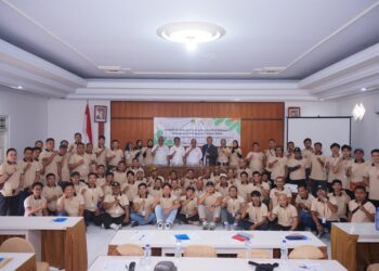 Jelang Porprov 2026, Dispora Kabupaten Bogor adakan Pelatihan untuk Pelatih dan Asisten Pelatih