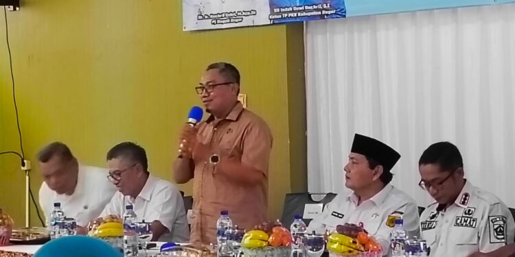 Ikut Menyuarakan Aspirasinya untuk Gunung Putri, Achmad Fathoni Tekankan Ini Kepada Pejabat Bupati Bogor