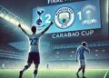 Manchester City Tersingkir dari Carabao Cup: Tottenham Hentikan langkah Sang Juara