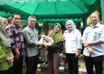 Pemkab Bogor gelar GPM di Cibinong, Kadin : GPM Ini akan Terus Dilaksanakan