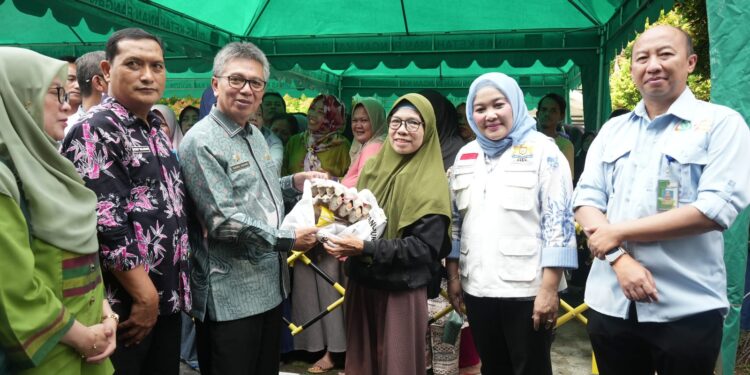 Pemkab Bogor gelar GPM di Cibinong, Kadin : GPM Ini akan Terus Dilaksanakan