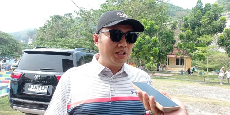 Sastra Winara Tekannkan Paslon Tidak Mengumbar Program dan Tau Postur APBD Kabupaten Bogor