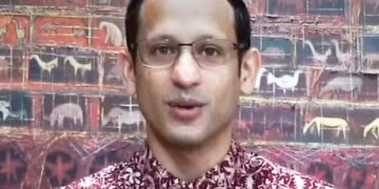 Beri Ucapan Selamat pada Pelantikan Presiden Prabowo, Nadiem Makarim : Saya Yakin Presiden Terpilih akan Meningkatkan Kualitas Pendidikan