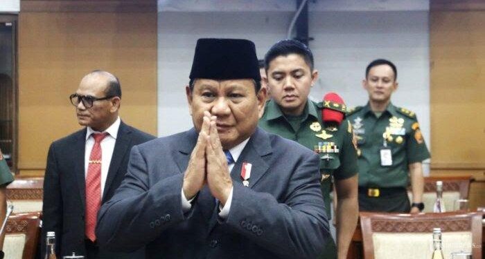Setelah Menteri, Berikut 56 Wakil Menteri yang akan Bergabung di Pemerintahan Prabowo – Gibran