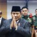 Setelah Menteri, Berikut 56 Wakil Menteri yang akan Bergabung di Pemerintahan Prabowo – Gibran