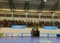 Nyanyian Suporter Meriahkan Piala By.U 2024 Jawa Barat Series