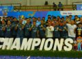 Turnamen Futsal By.U 2024, Vennard : Anak Muda harus Punya Jam Terbang
