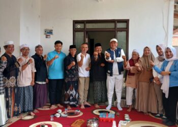 Cabup Rudy Susmanto akan Jadikan Cimande Jadi Kampung Budaya yang Terintegrasi dengan Modernisasi