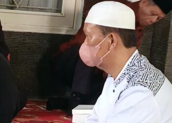 Terciduk, Sekcam Sukamakmur Ikut Nimbrung di Kampanye Paslon Bupati, Adi Kurnia : ASN Dilarang Ikut Kampanye