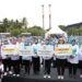 TP PKK Kabupaten Bogor Ikutin Funwalk di Jakarta, Pj Bupati Bilang Begini