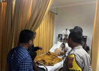Dua Pria jadi Korban Tawuran, Kompol Waluyo : Masih Proses Penyelidikan