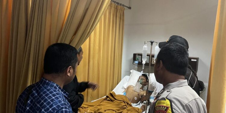 Dua Pria jadi Korban Tawuran, Kompol Waluyo : Masih Proses Penyelidikan
