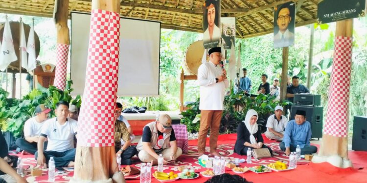 Cabup Rudy Susmanto Targetkan 90 Persen Kemenangan di Dapil 1