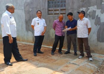 Kereen, Pokir H Achmad Fathoni untuk Bangun 5 Drainase dan 3 Jalan