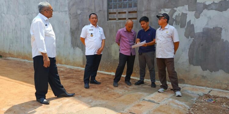 Kereen, Pokir H Achmad Fathoni untuk Bangun 5 Drainase dan 3 Jalan