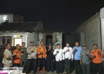 Puting Beliung Ngamuk di Citeureup, 18 Rumah Rusak Parah