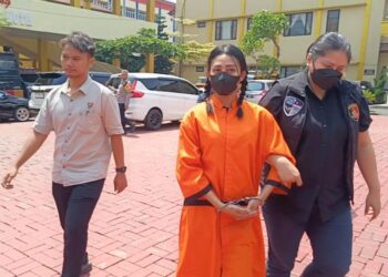 Promosikan Judi Online, DJ Kota Bogor di Tangkap Polresta Bogor