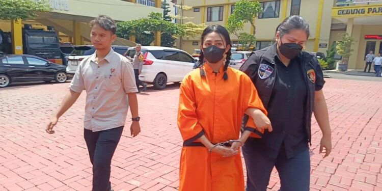 Promosikan Judi Online, DJ Kota Bogor di Tangkap Polresta Bogor