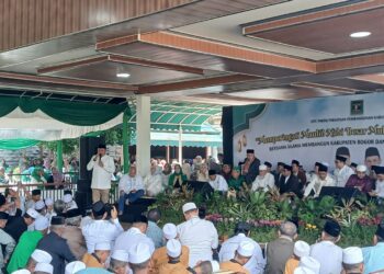 Cabup Rudy Susmanto Bakal Tingkatkan Program Keumatan yang Digagas Rachmat Yasin dan Ade Yasin