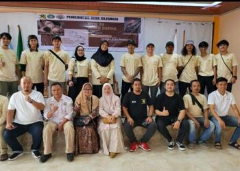 Kurangi Pengangguran, Pemdes Cileungsi Adakan Pelatihan Membuat Kopi dari Dana Desa