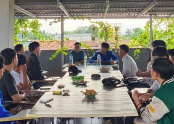 BEM ITB Vinus Bogor Gelar Diskusi, Ini yang Dibahas