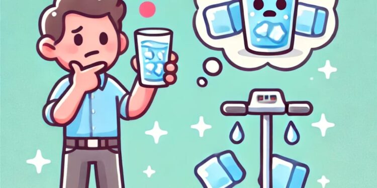 Bongkar Fakta Mitos Kesehatan: Air Es, Paru-Paru Basah, dan Sakit Jantung