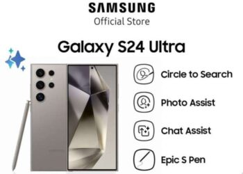 Ingin HP Kelas Atas, Yukk Beli Samsung Galaxy S24 Ultra Lagi Turun Harga