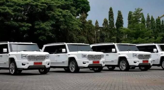 Presiden ingin Kendaraan Dinas Menggunakan Buatan Lokal, PT Pindad siap Produksi